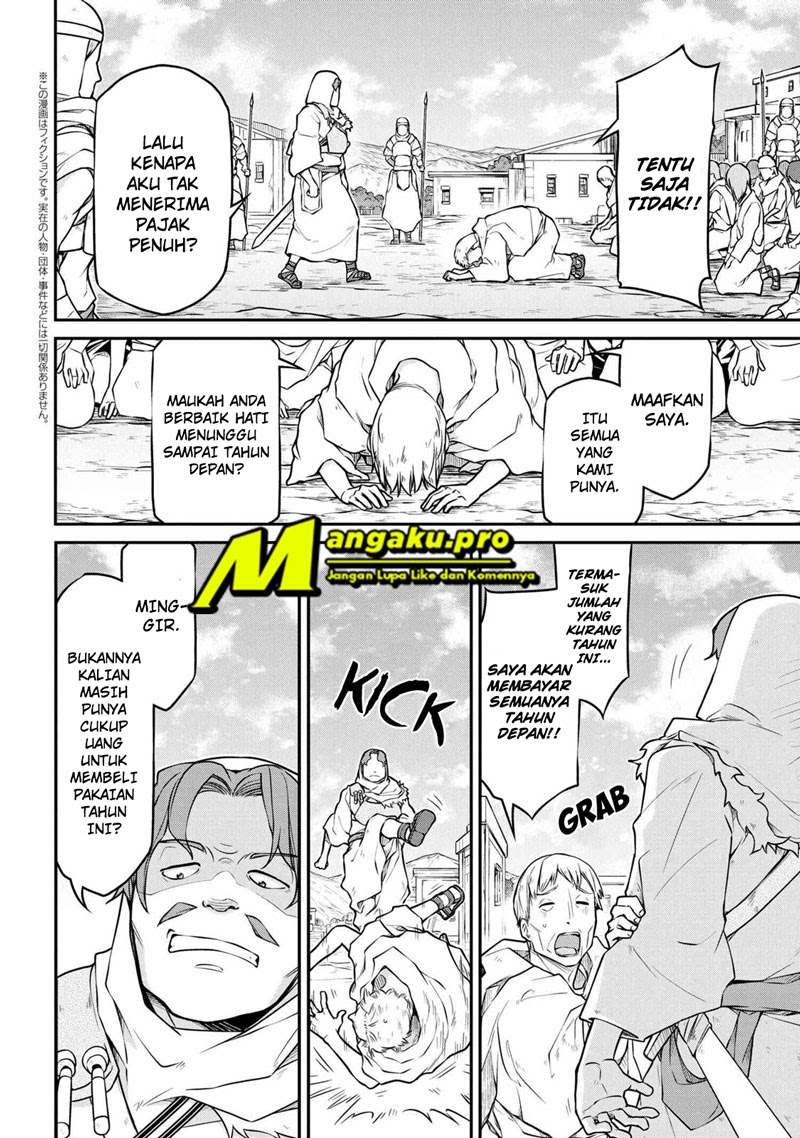 Isekai Kenkokuki chapter 38.2 halaman 3
