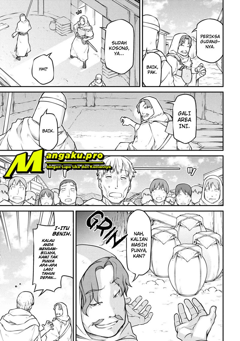 Isekai Kenkokuki chapter 38.2 halaman 4