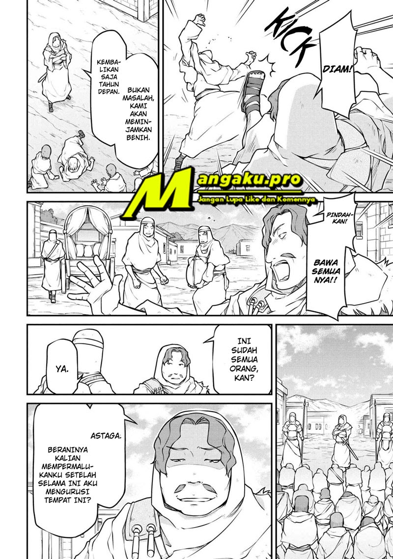 Isekai Kenkokuki chapter 38.2 halaman 5