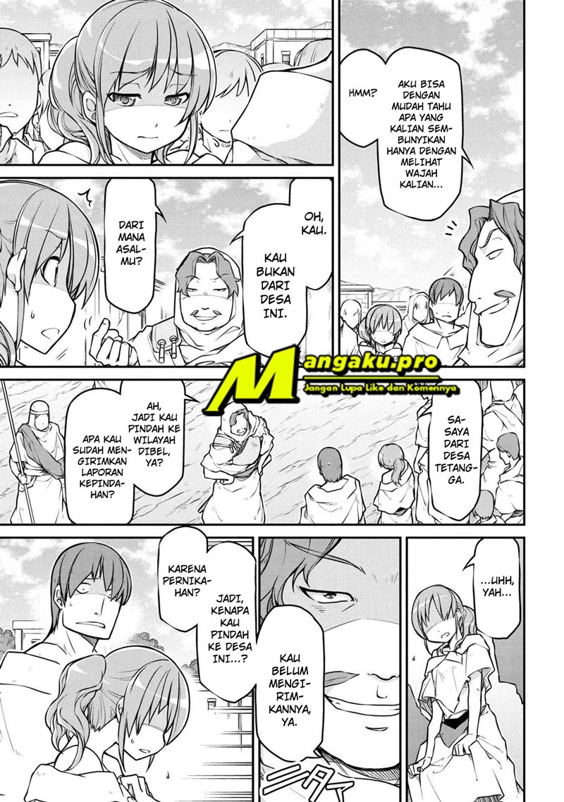 Isekai Kenkokuki chapter 38.2 halaman 6
