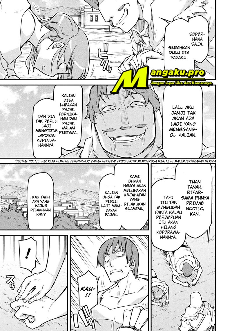 Isekai Kenkokuki chapter 38.2 halaman 8