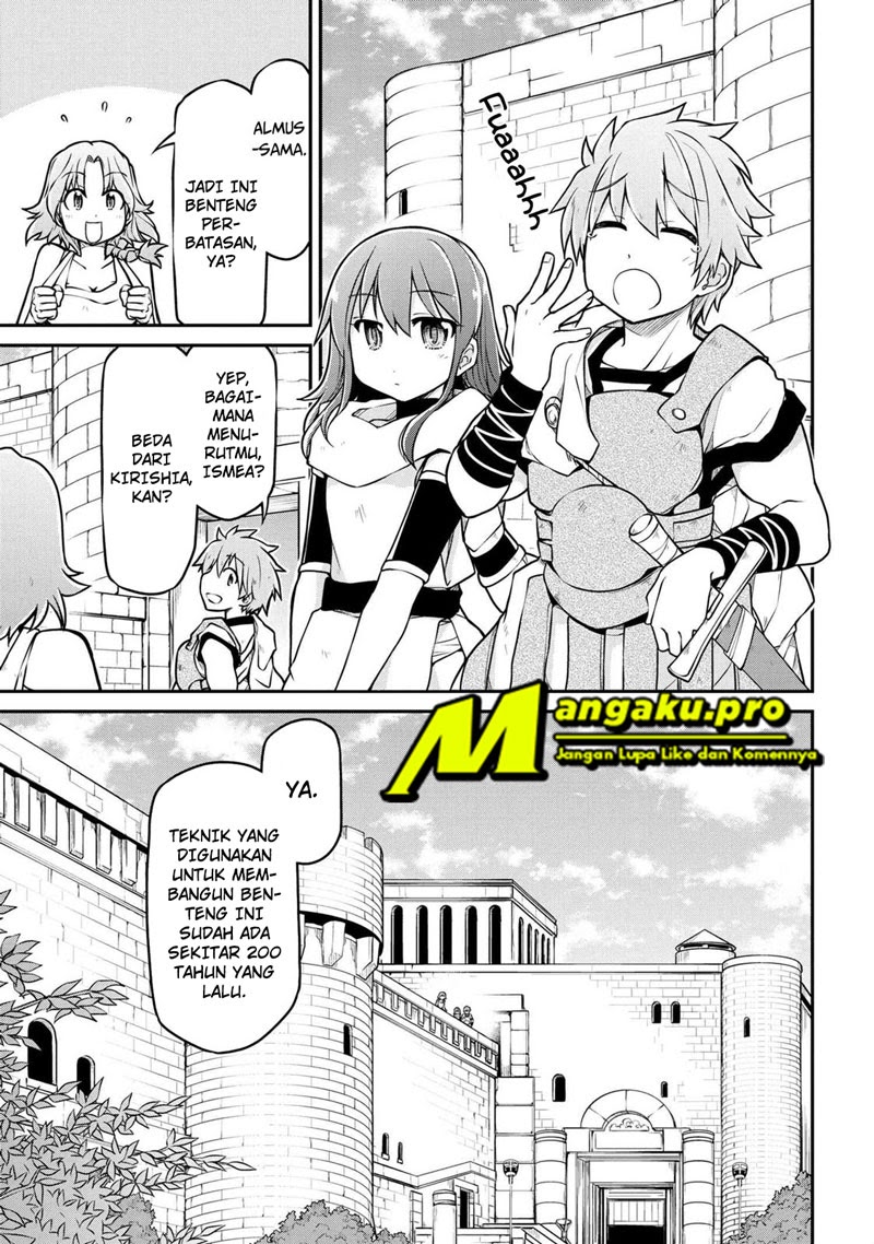 Isekai Kenkokuki chapter 38.2 halaman 10