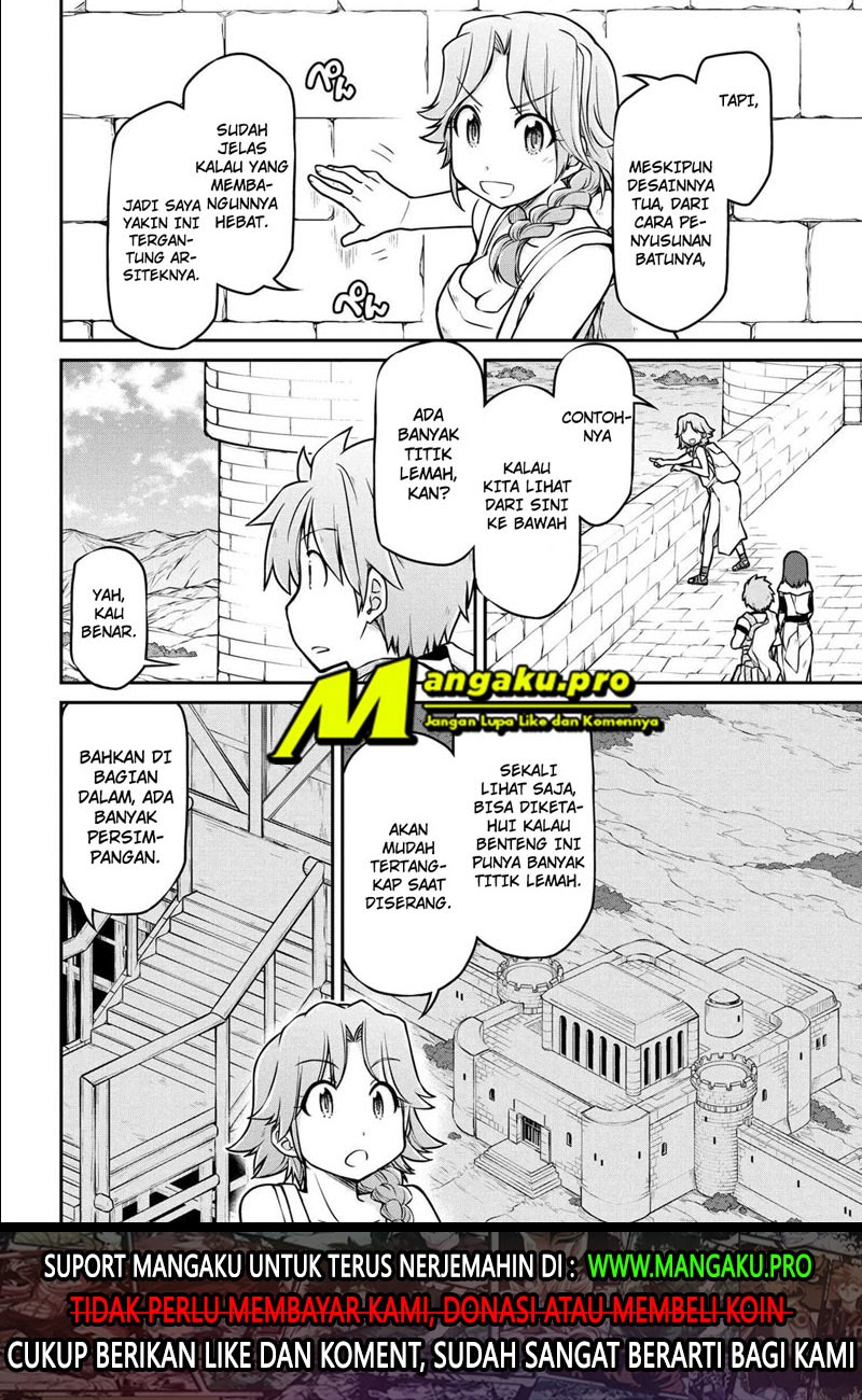 Isekai Kenkokuki chapter 38.2 halaman 11