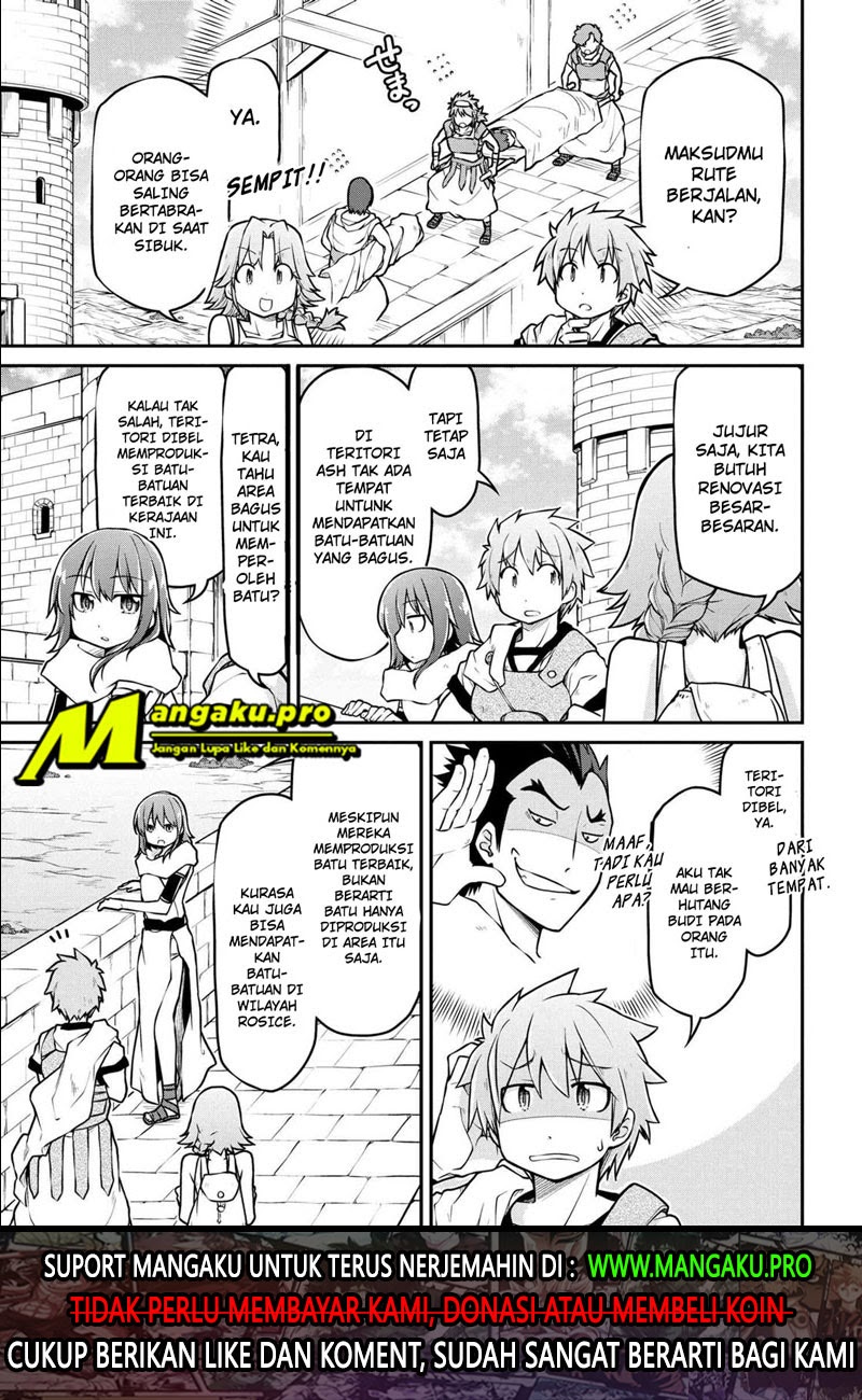 Isekai Kenkokuki chapter 38.2 halaman 12