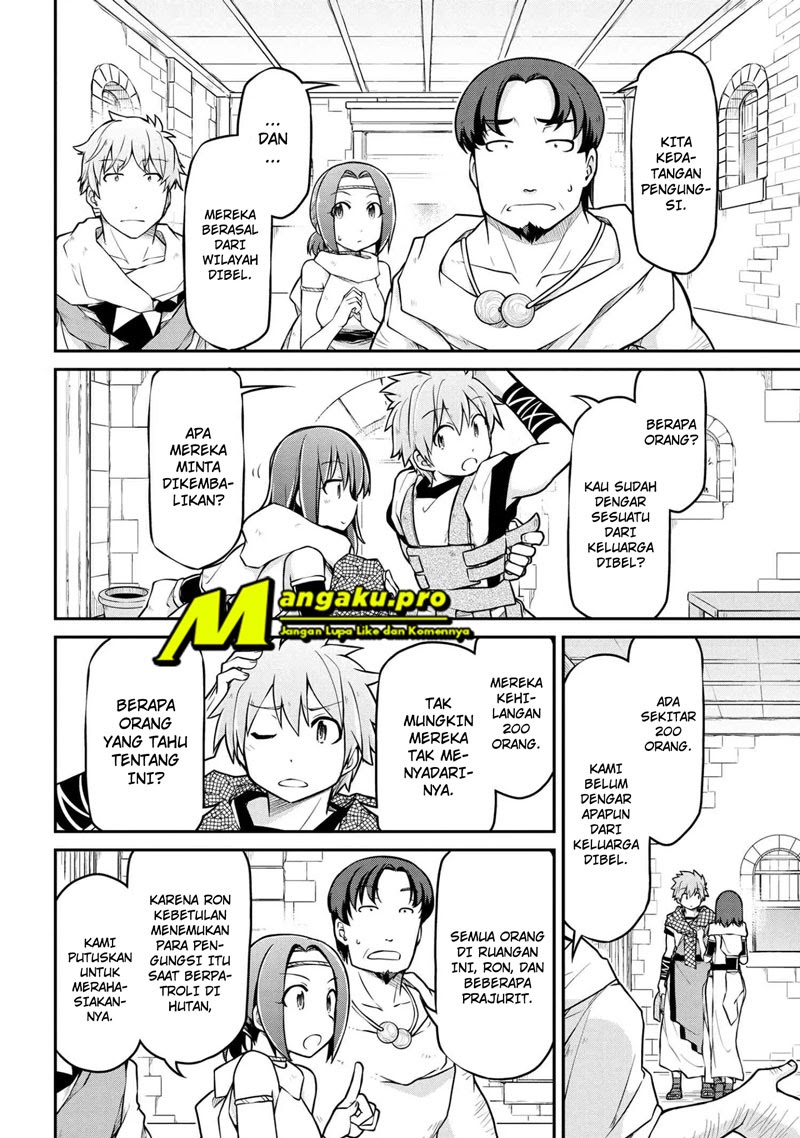 Isekai Kenkokuki Bab 39.1 halaman 3