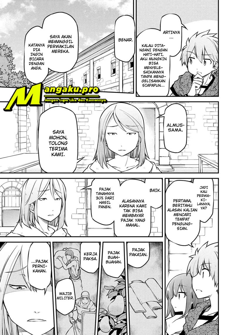 Isekai Kenkokuki Bab 39.1 halaman 4