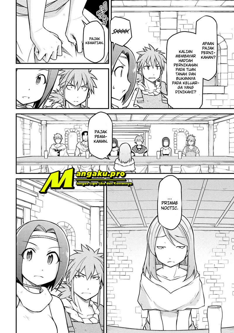 Isekai Kenkokuki Bab 39.1 halaman 5
