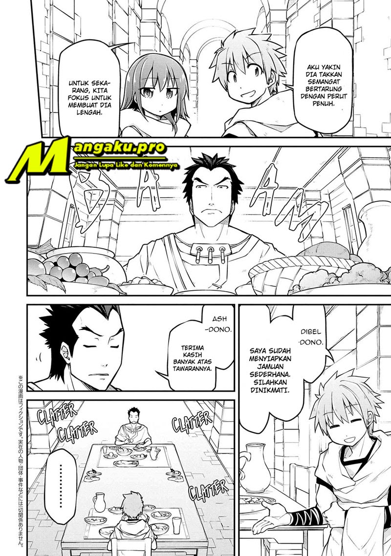Isekai Kenkokuki Bab 39.2 halaman 3