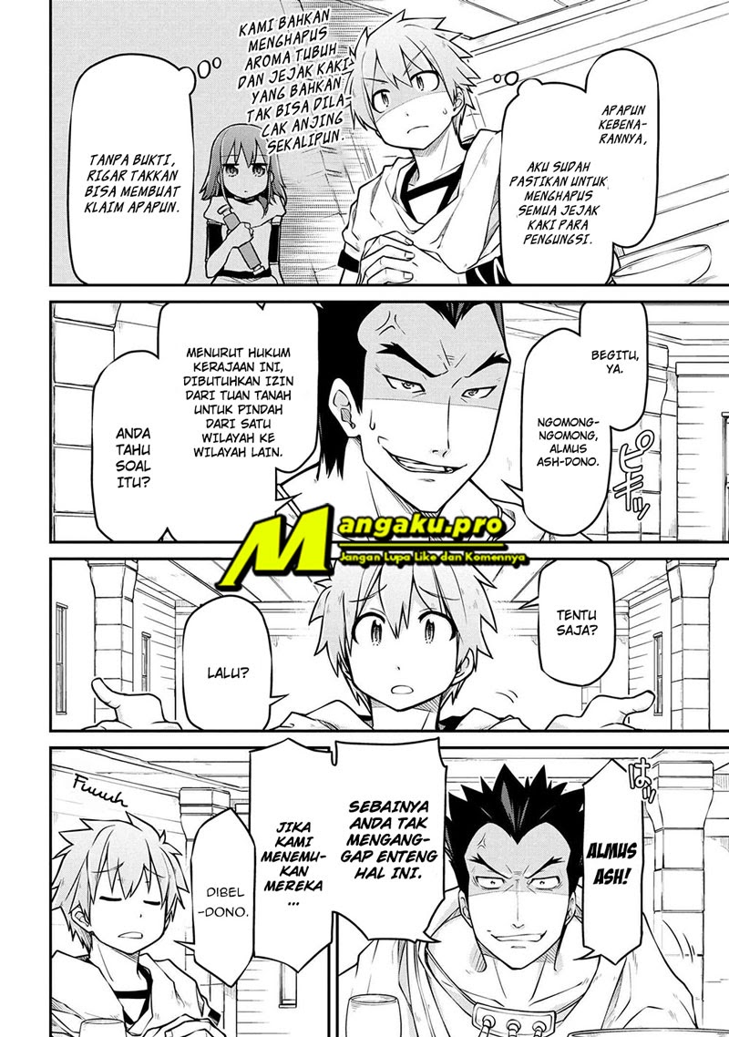 Isekai Kenkokuki Bab 39.2 halaman 5