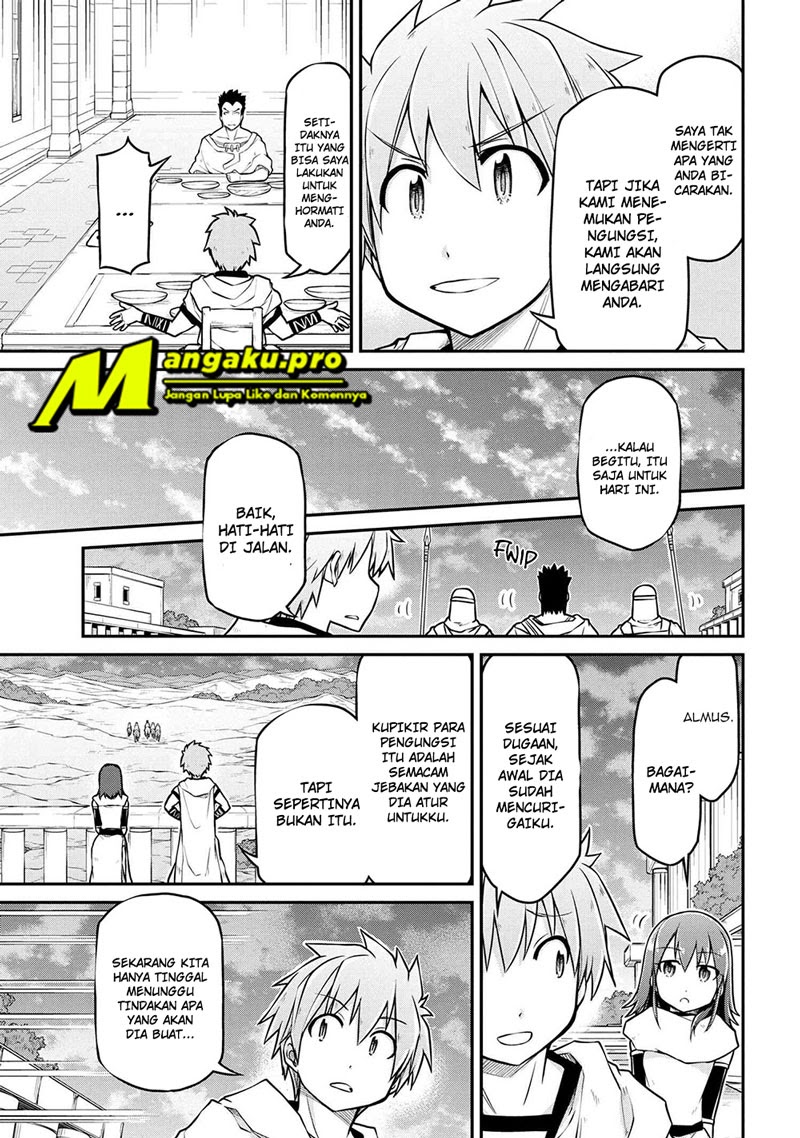 Isekai Kenkokuki Bab 39.2 halaman 6