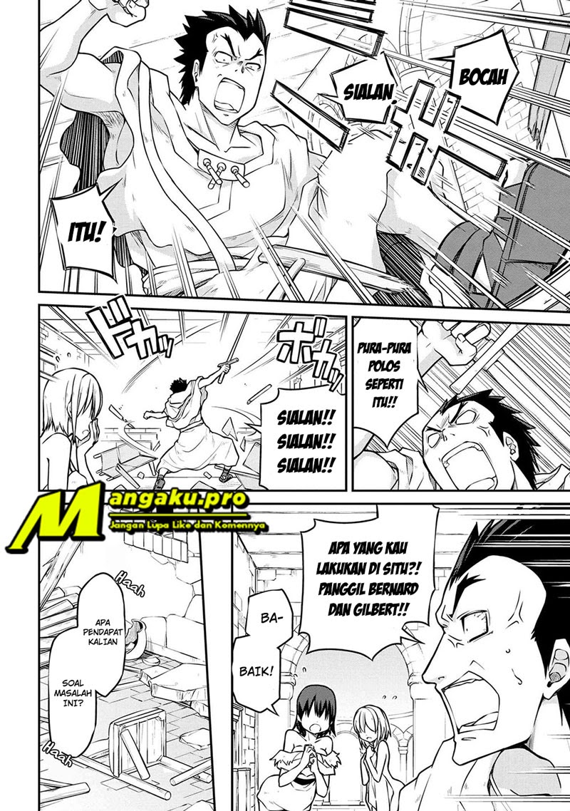 Isekai Kenkokuki Bab 39.2 halaman 7