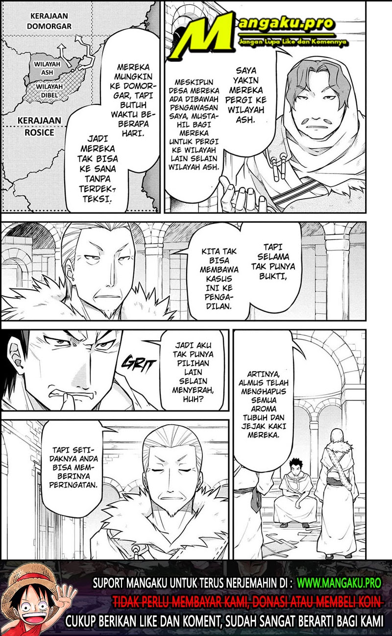 Isekai Kenkokuki Bab 39.2 halaman 8