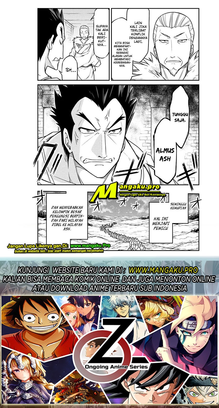 Isekai Kenkokuki Bab 39.2 halaman 9
