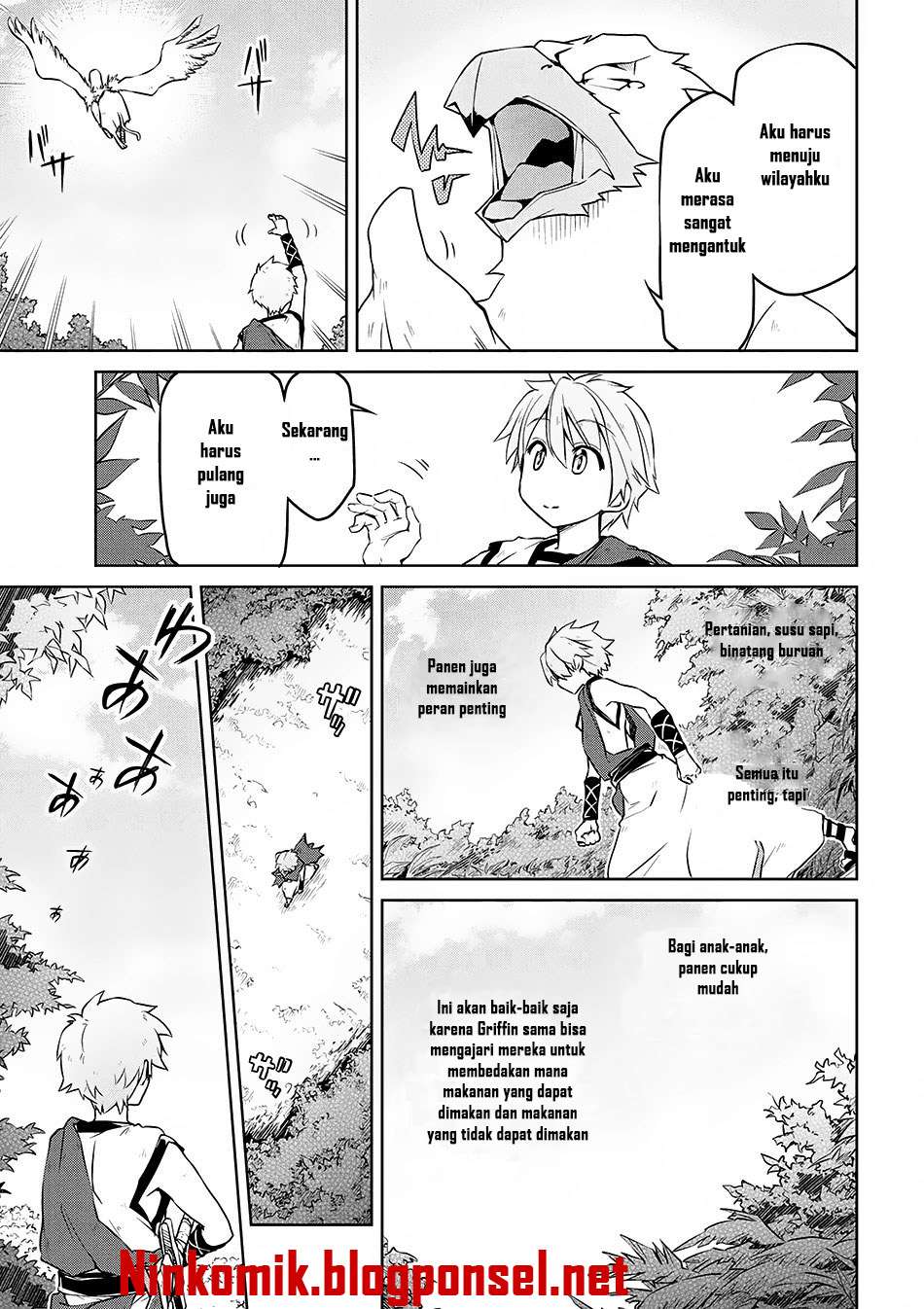 Isekai Kenkokuki Bab 4 halaman 15