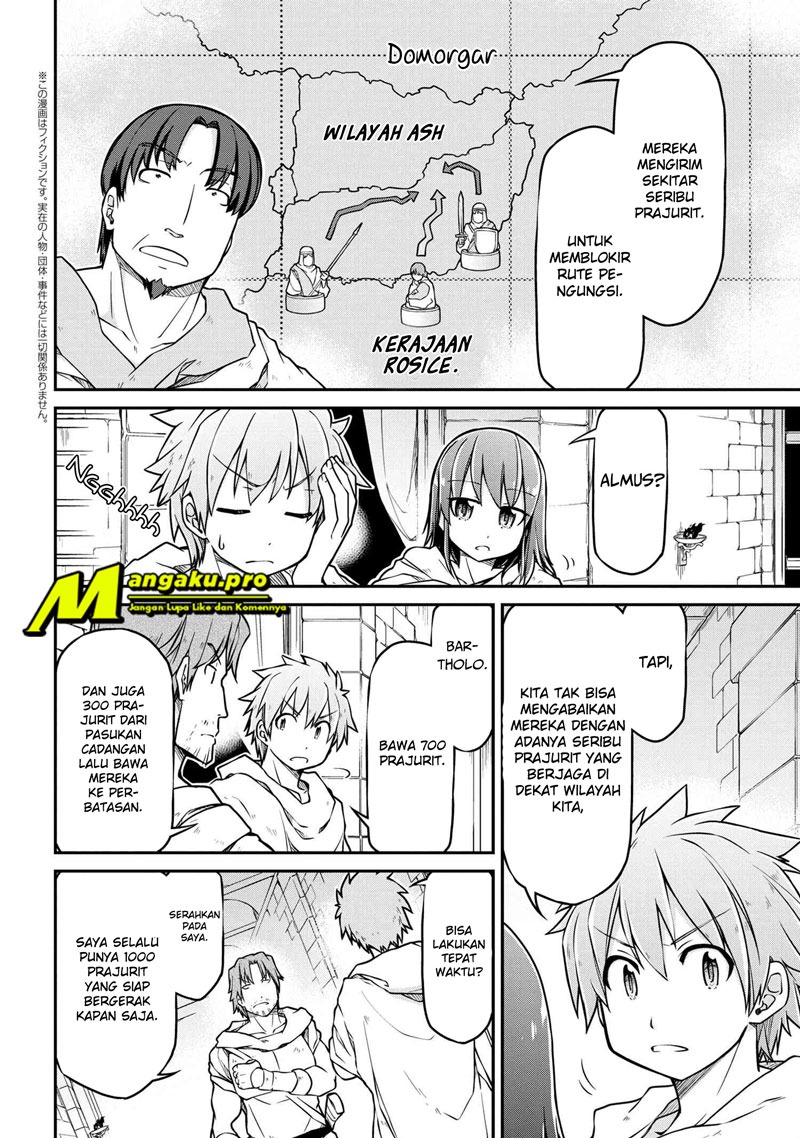 Isekai Kenkokuki chapter 40.1 halaman 2