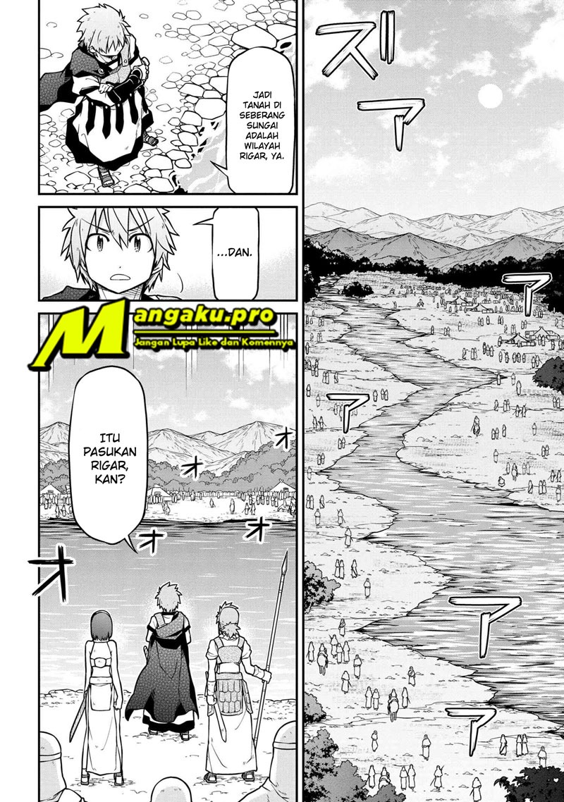 Isekai Kenkokuki chapter 40.1 halaman 4