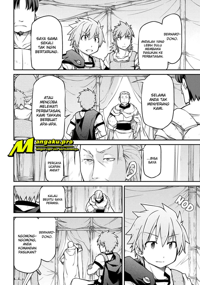 Isekai Kenkokuki chapter 40.1 halaman 6