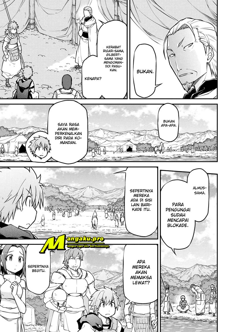 Isekai Kenkokuki chapter 40.1 halaman 7