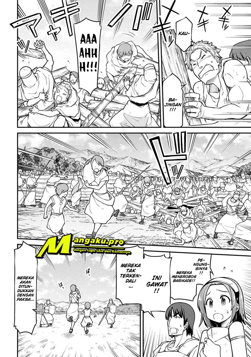Isekai Kenkokuki chapter 40.1 halaman 10