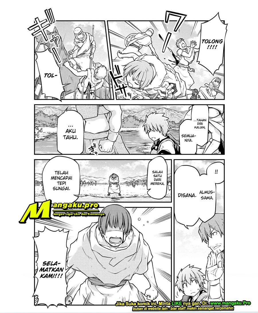 Isekai Kenkokuki chapter 40.1 halaman 12