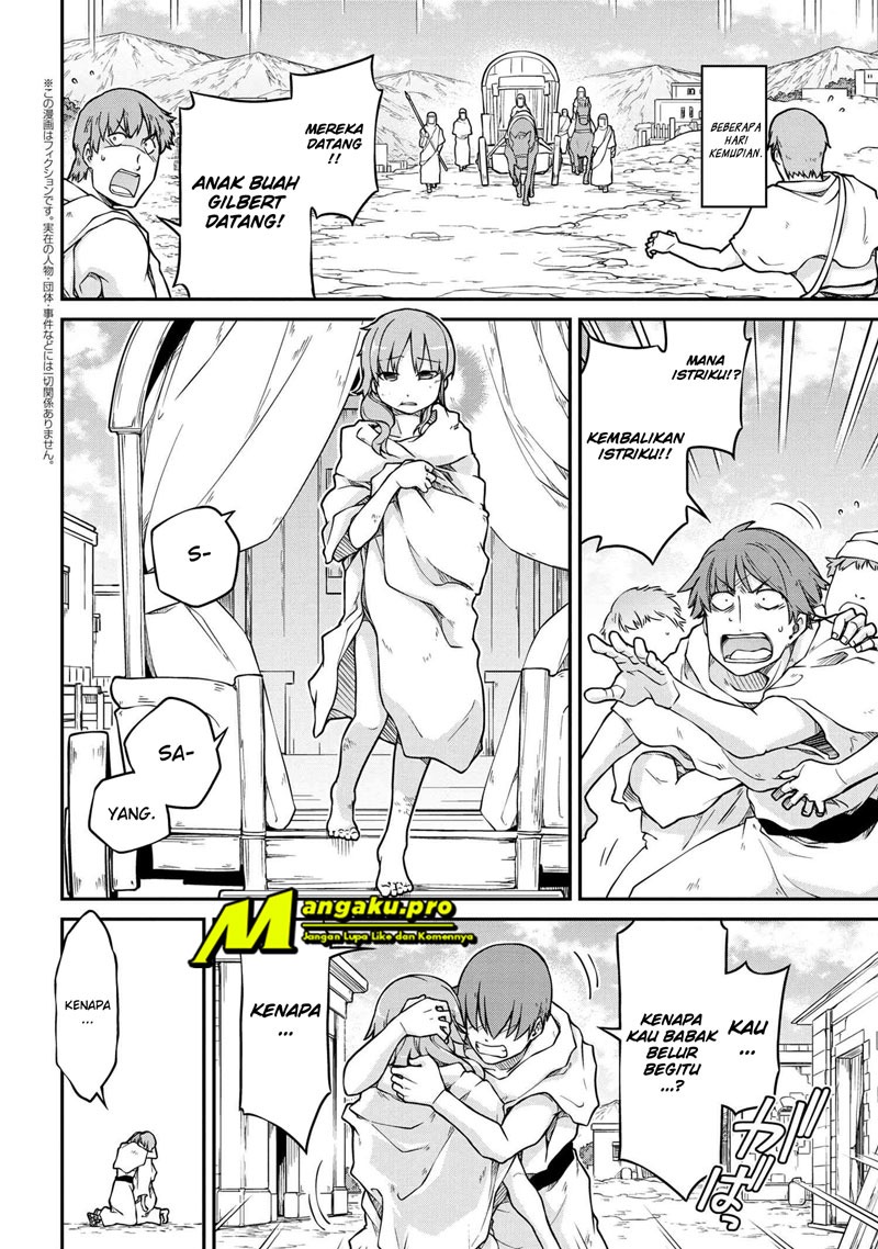 Isekai Kenkokuki Bab 40.2 halaman 3