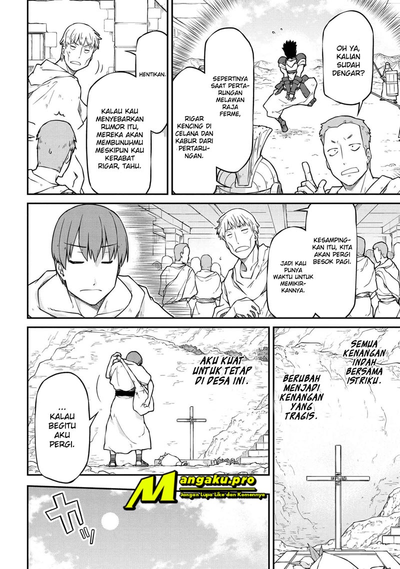 Isekai Kenkokuki Bab 40.2 halaman 7