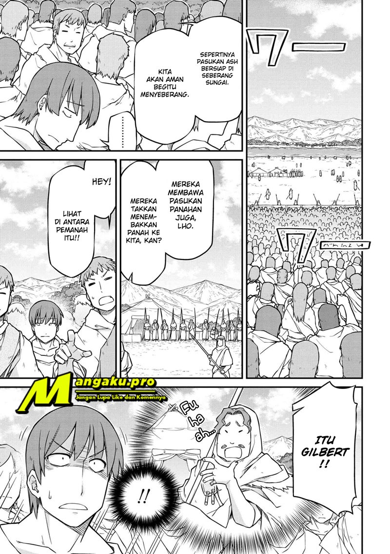Isekai Kenkokuki Bab 40.2 halaman 8