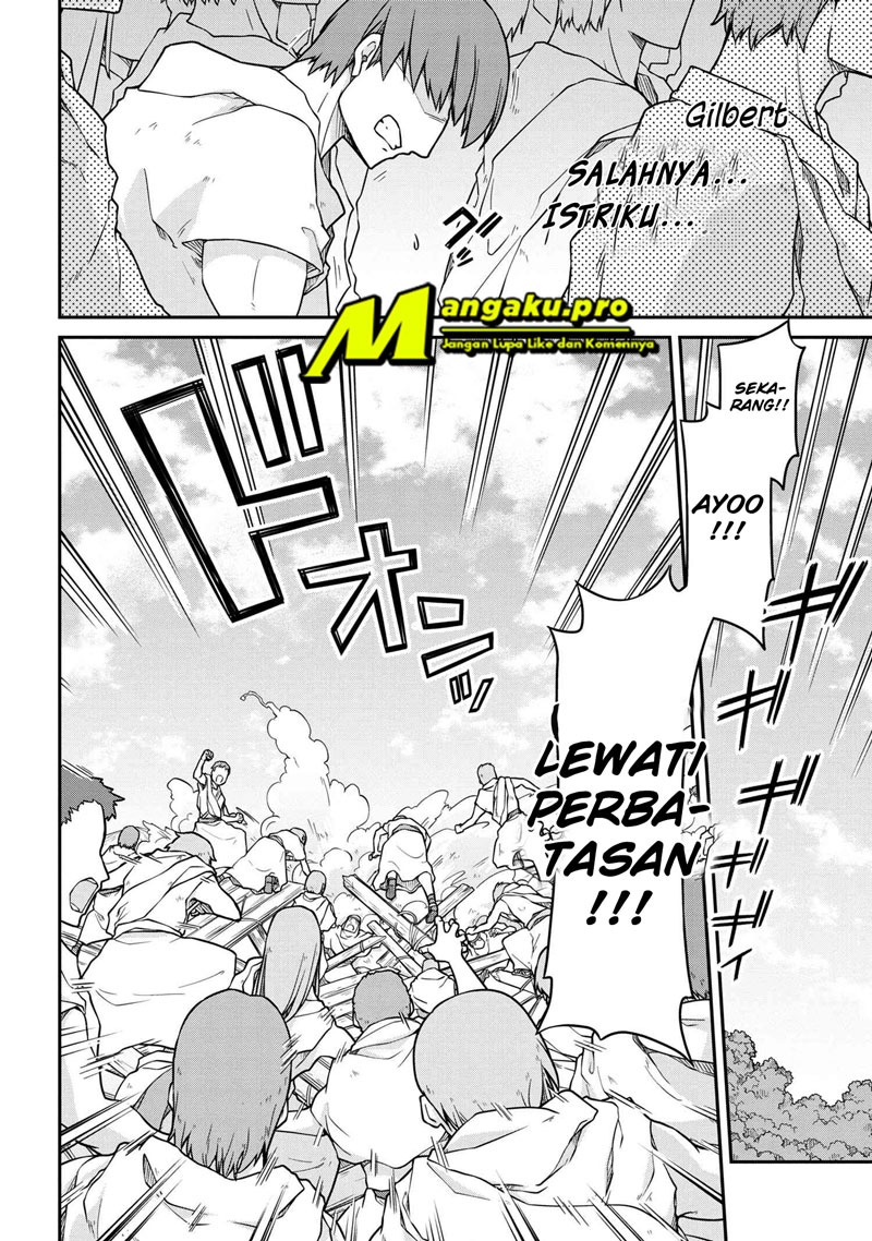 Isekai Kenkokuki Bab 40.2 halaman 9