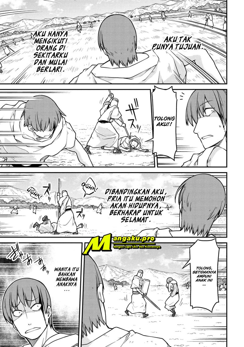 Isekai Kenkokuki Bab 40.2 halaman 10