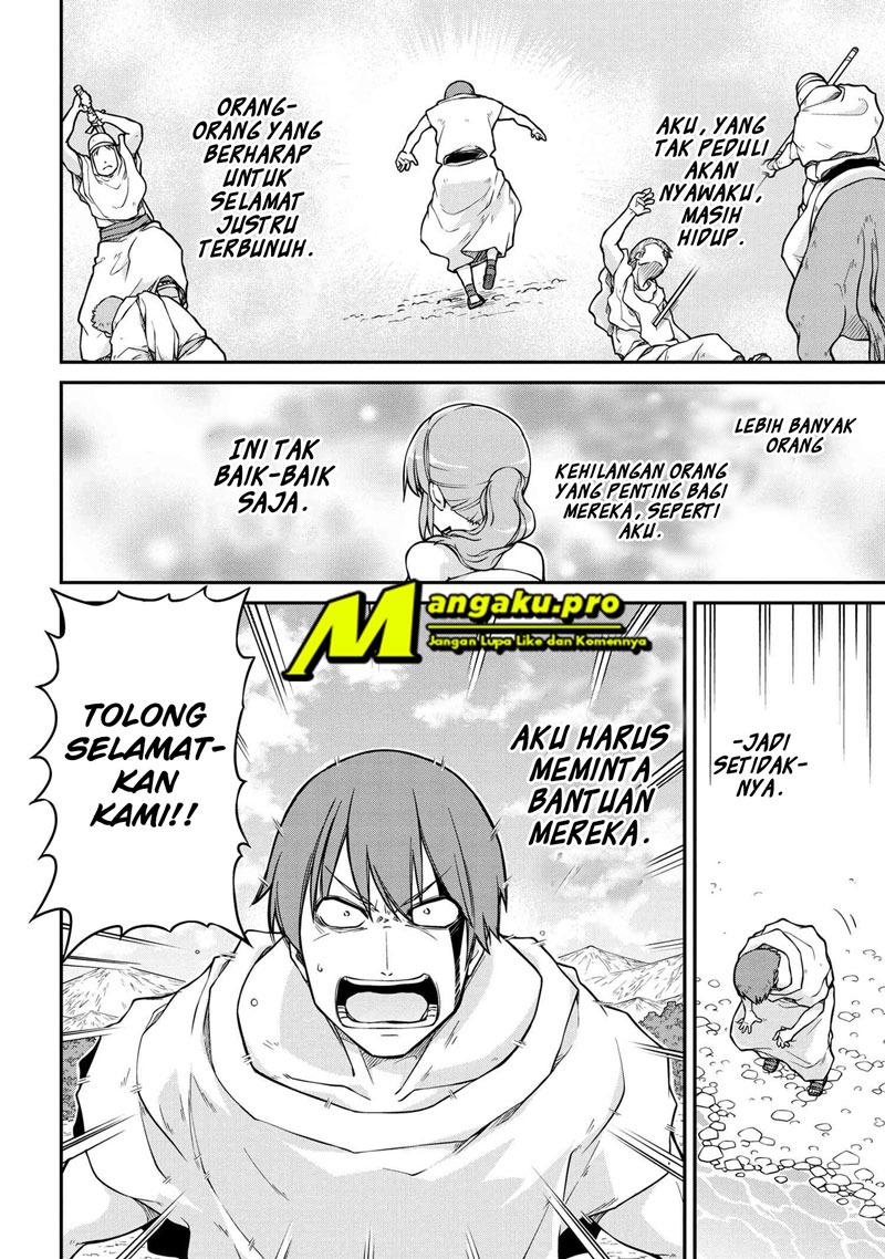 Isekai Kenkokuki Bab 40.2 halaman 11