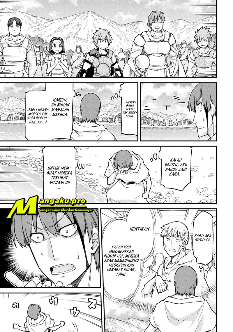 Isekai Kenkokuki Bab 40.2 halaman 12