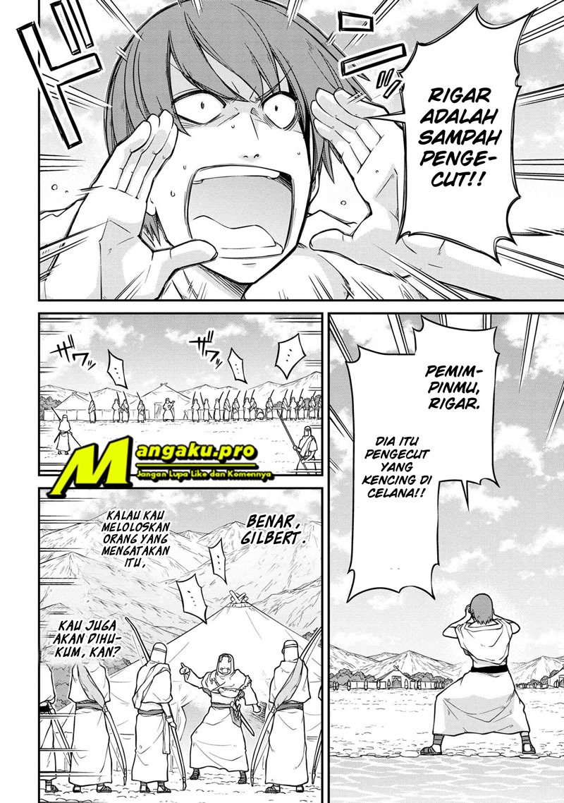 Isekai Kenkokuki Bab 40.2 halaman 13