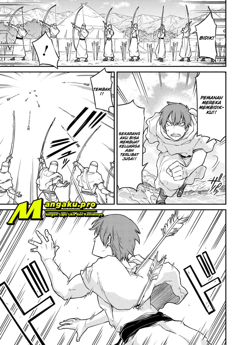 Isekai Kenkokuki Bab 40.2 halaman 14