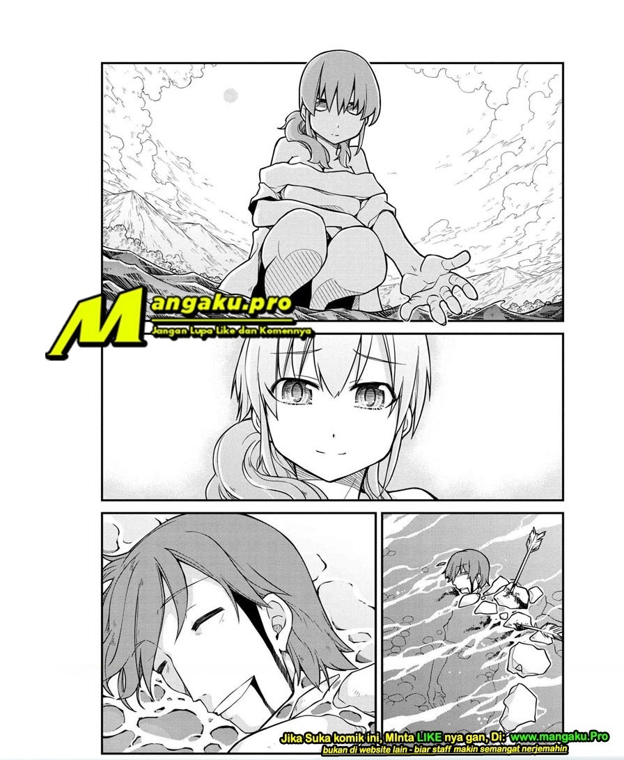 Isekai Kenkokuki Bab 40.2 halaman 16