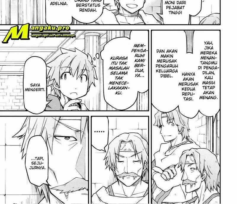 Isekai Kenkokuki Bab 41 halaman 6