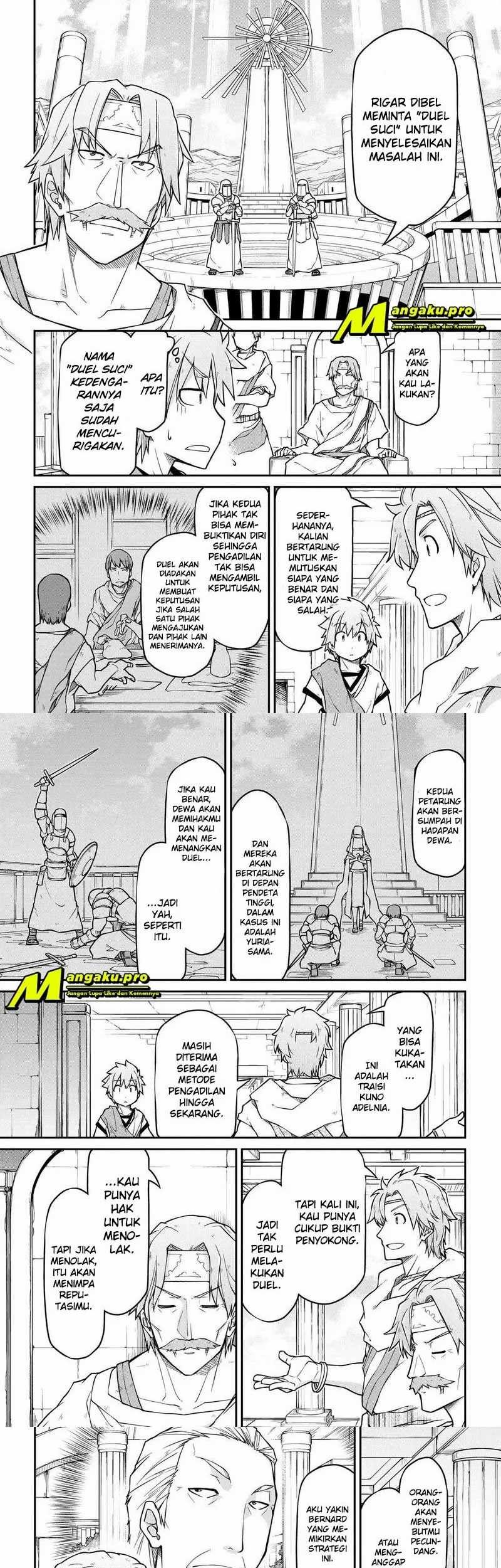 Isekai Kenkokuki Bab 41 halaman 7