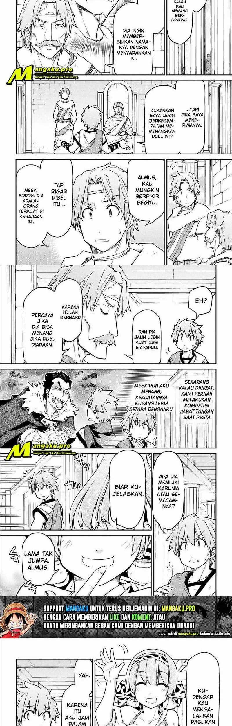 Isekai Kenkokuki Bab 41 halaman 8