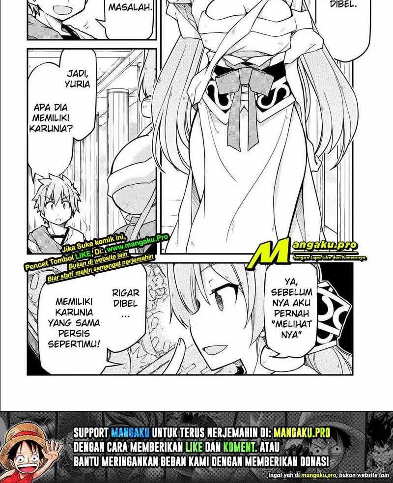 Isekai Kenkokuki Bab 41 halaman 9