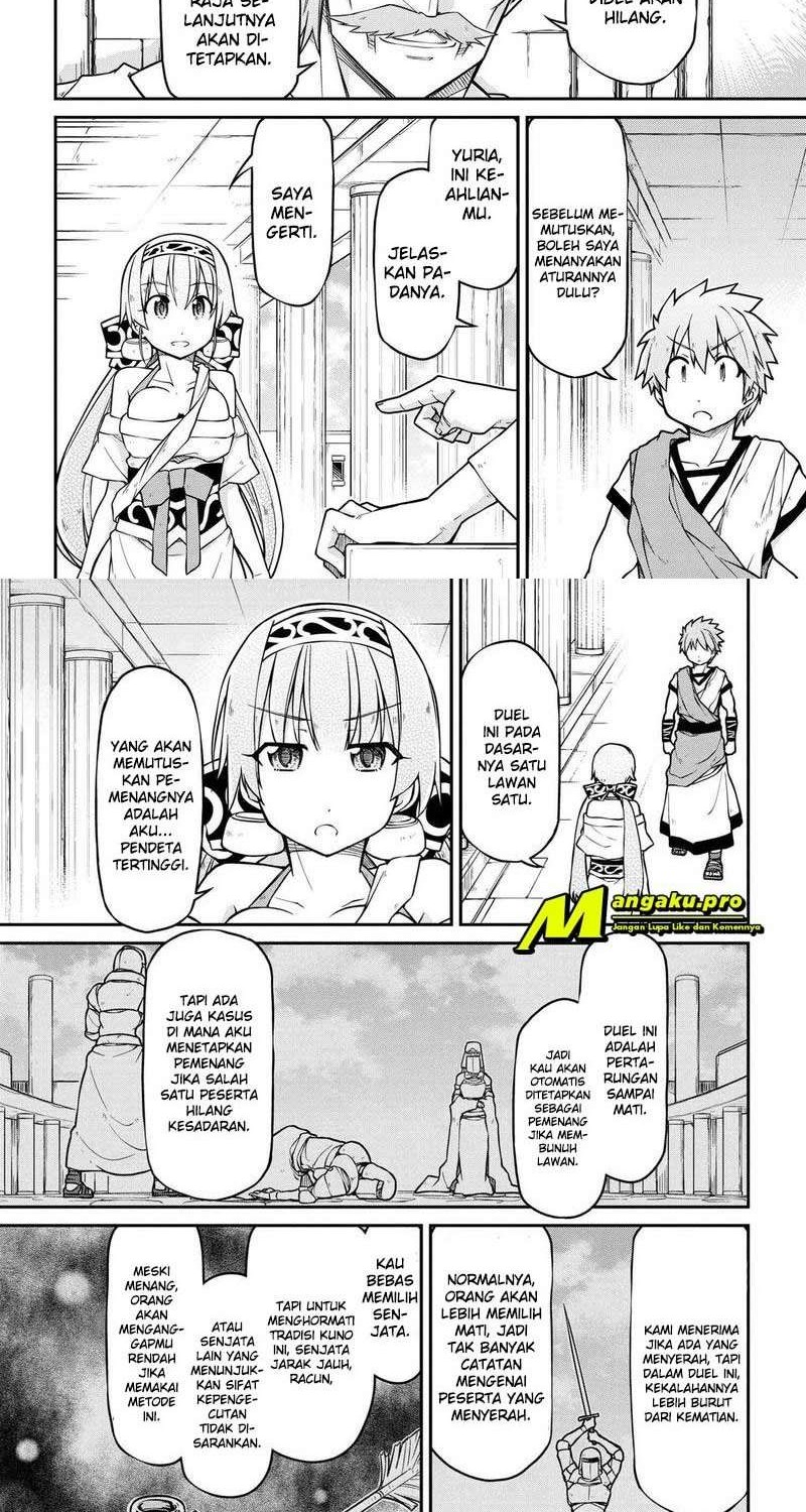 Isekai Kenkokuki chapter 42 halaman 2