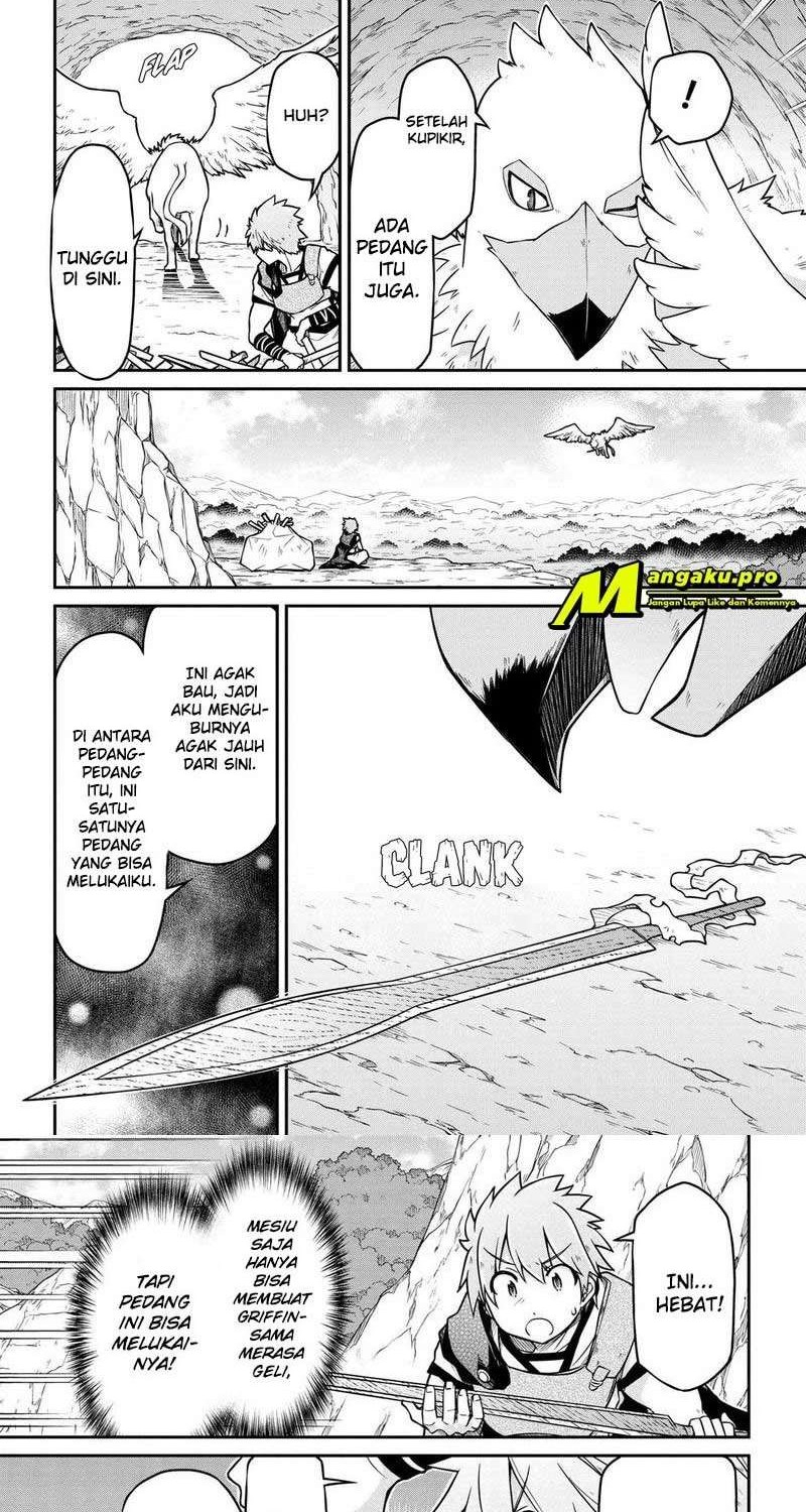 Isekai Kenkokuki chapter 42 halaman 4