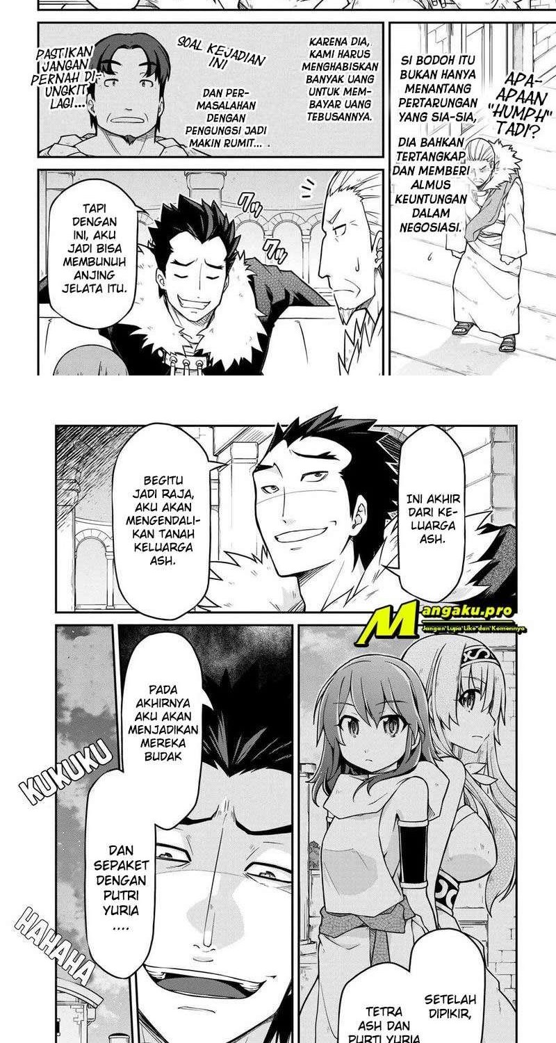 Isekai Kenkokuki chapter 42 halaman 6