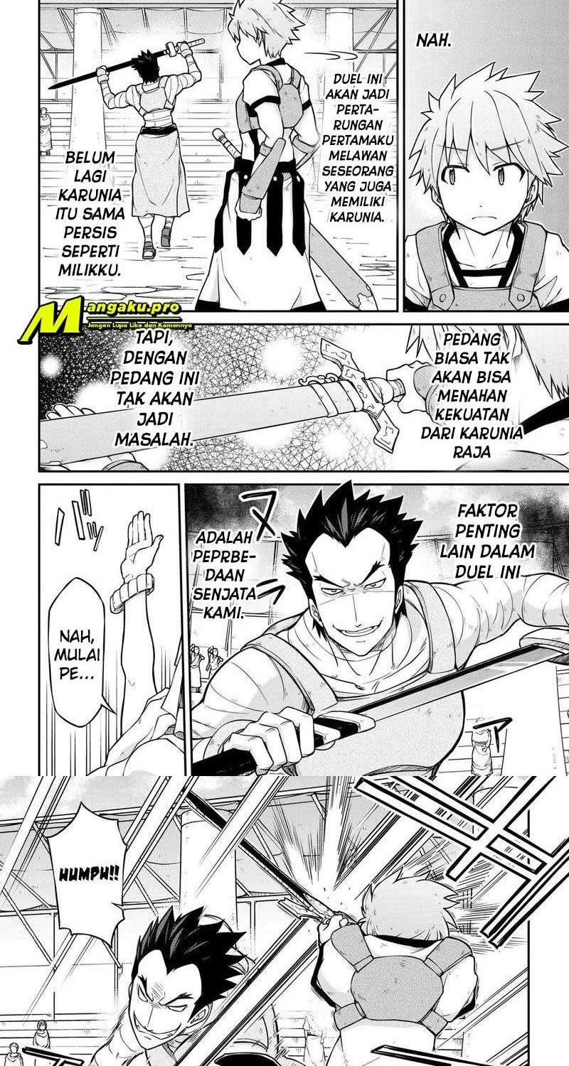 Isekai Kenkokuki chapter 42 halaman 8