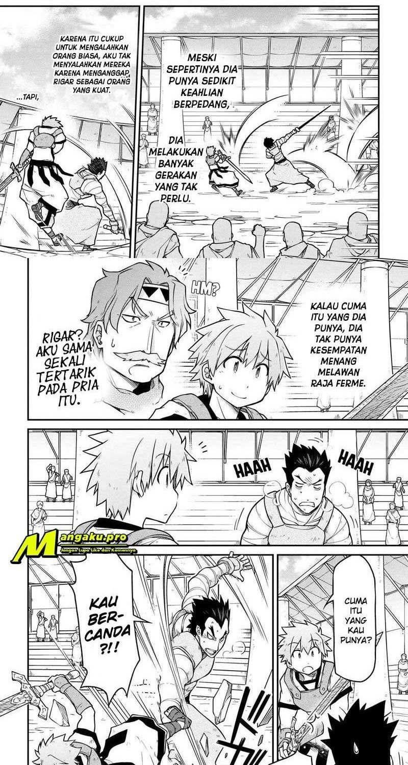 Isekai Kenkokuki chapter 42 halaman 10