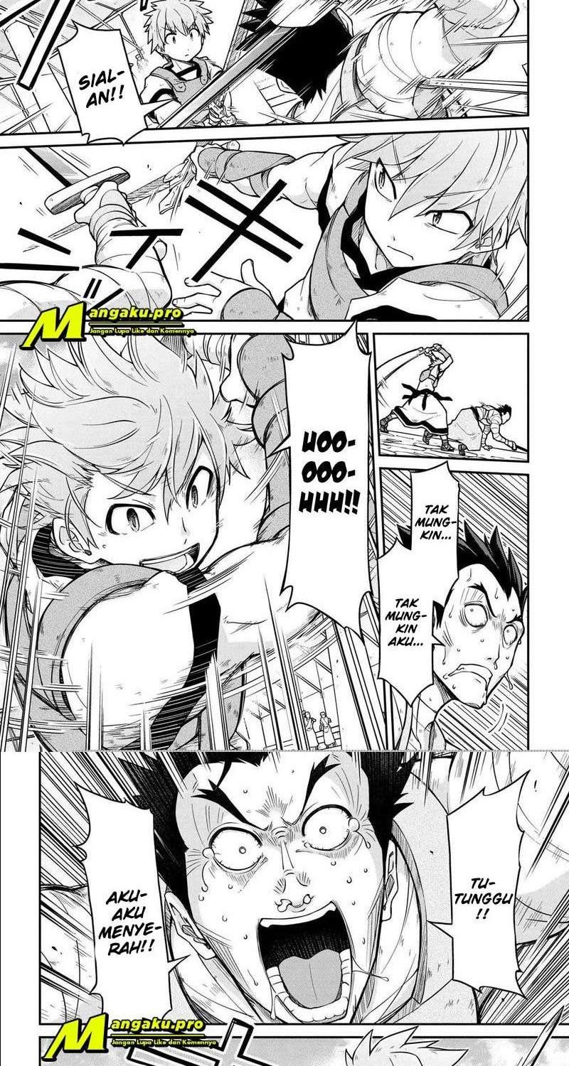 Isekai Kenkokuki chapter 42 halaman 12