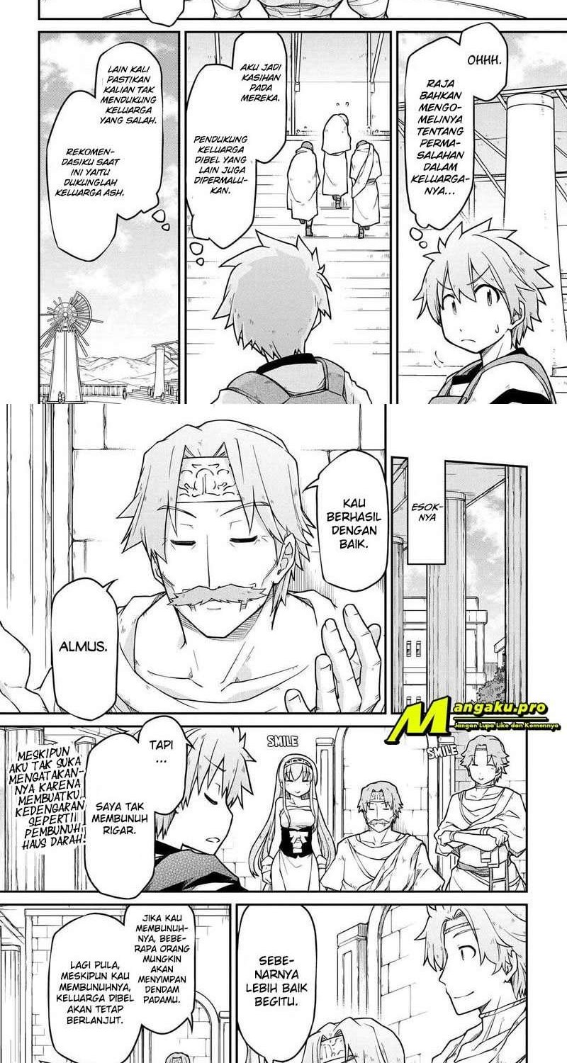 Isekai Kenkokuki Bab 43.1 halaman 2