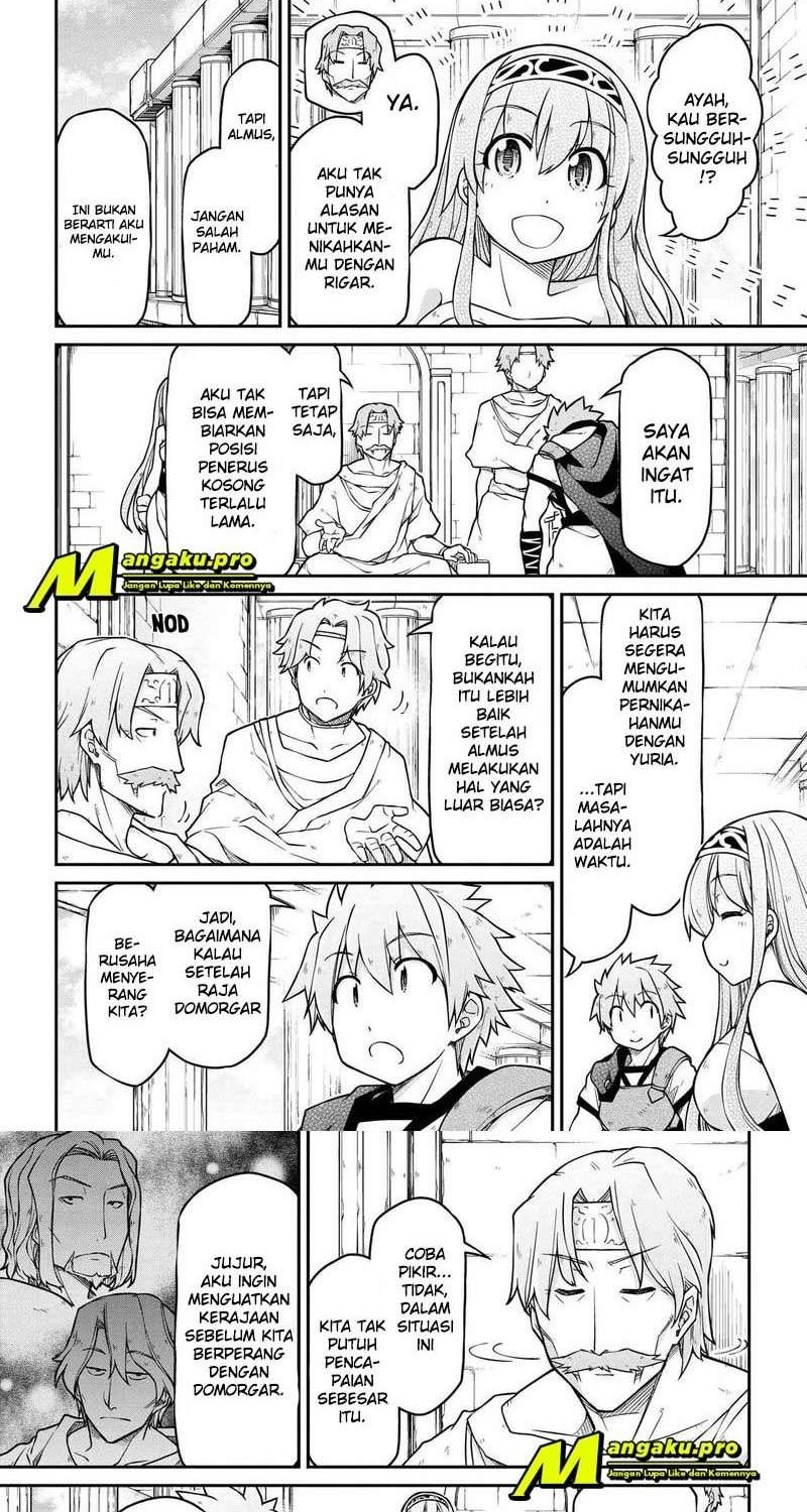 Isekai Kenkokuki Bab 43.1 halaman 4