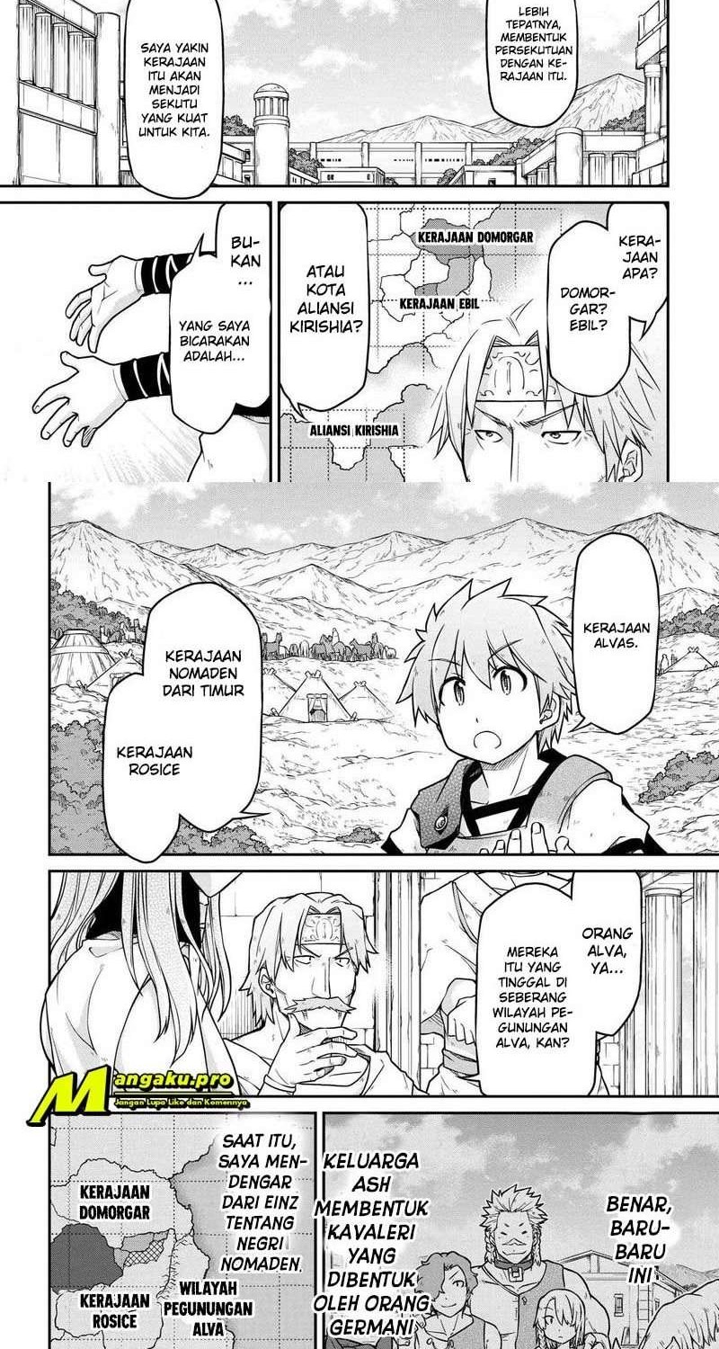 Isekai Kenkokuki Bab 43.1 halaman 6