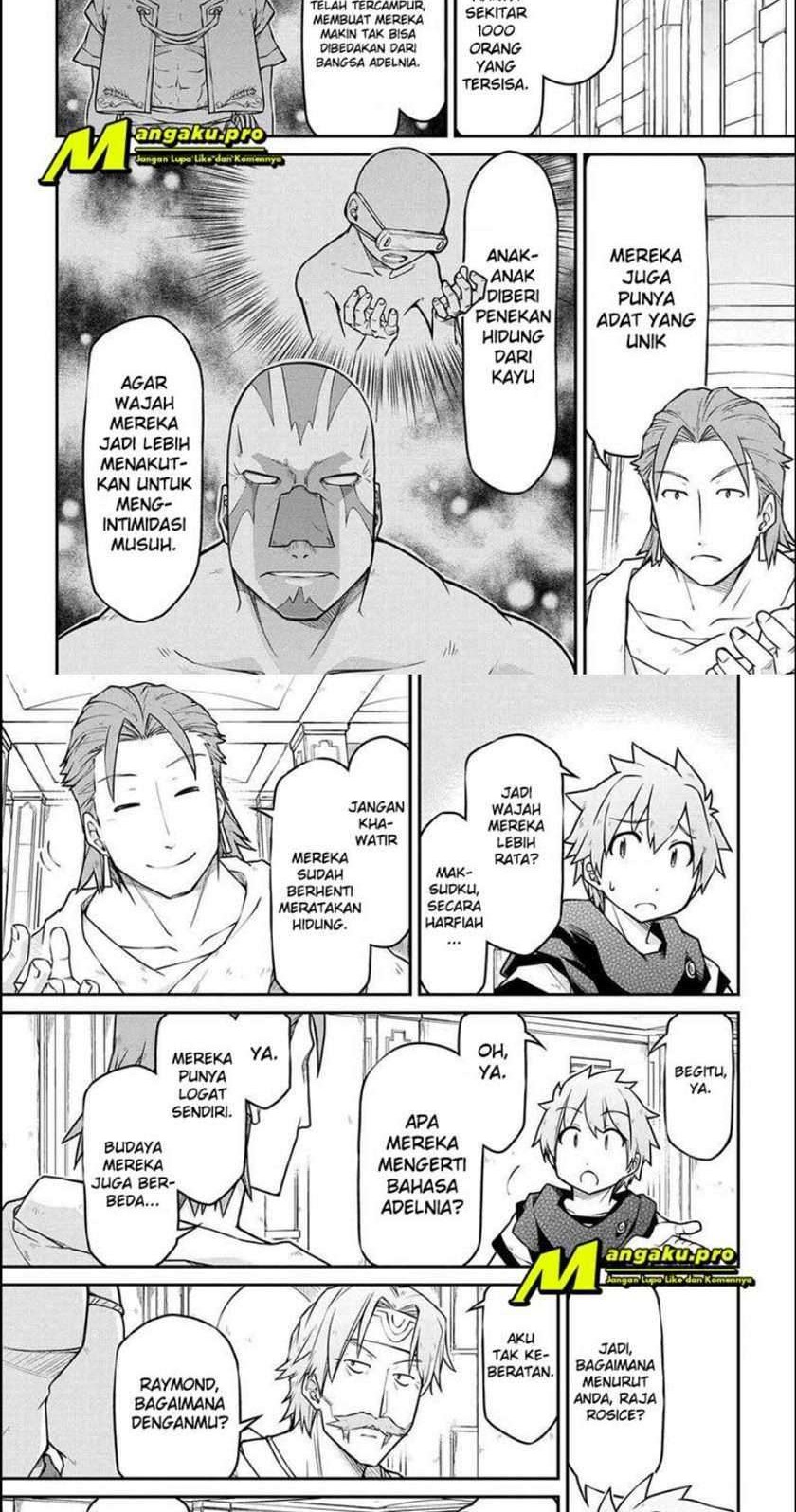 Isekai Kenkokuki chapter 43.2 halaman 2
