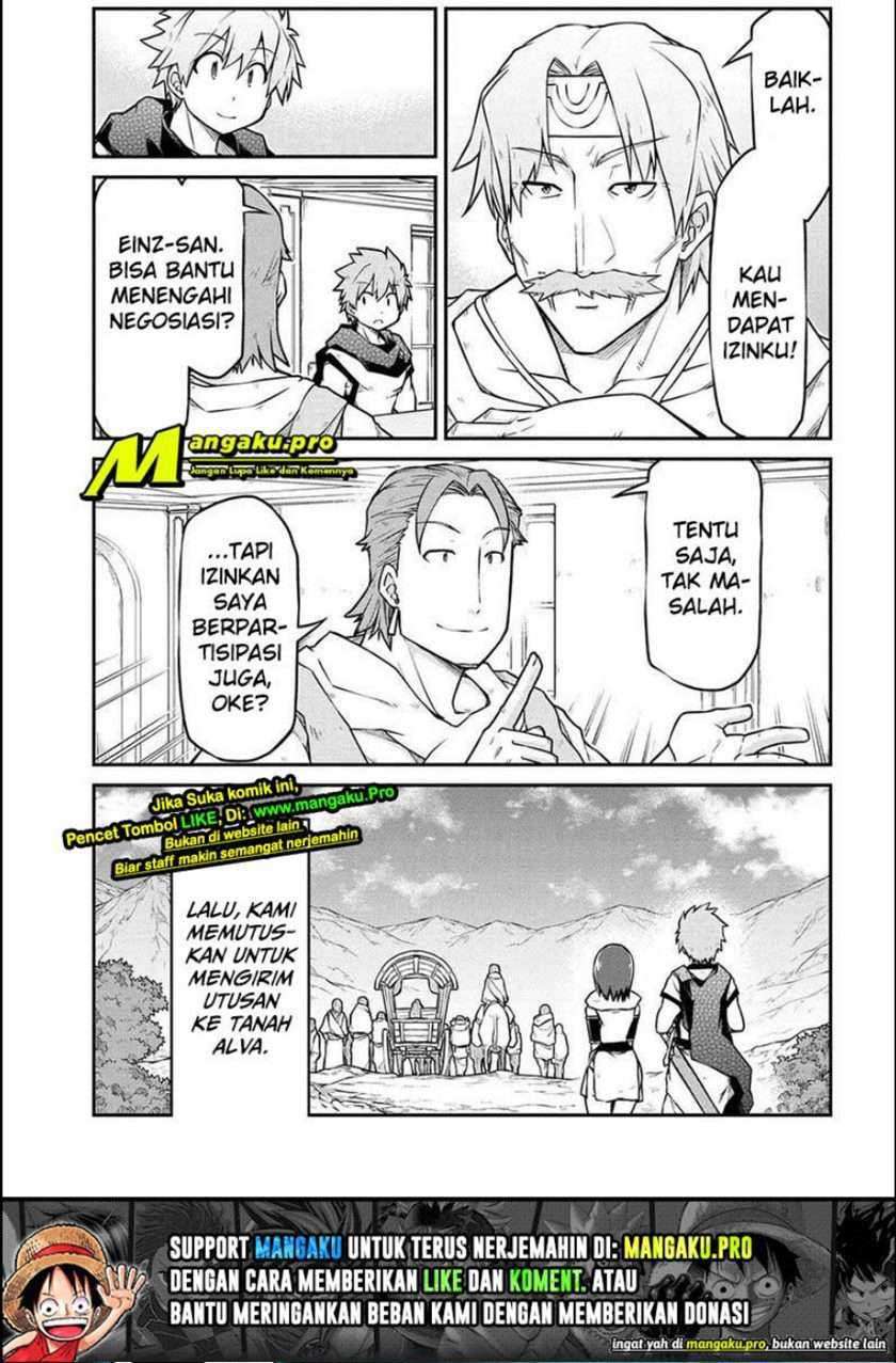 Isekai Kenkokuki chapter 43.2 halaman 5