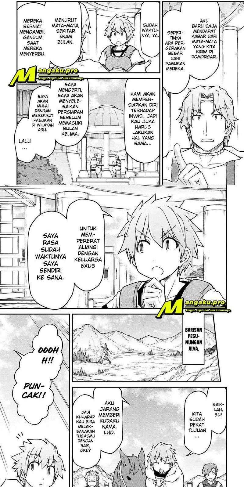 Isekai Kenkokuki Bab 44 halaman 2
